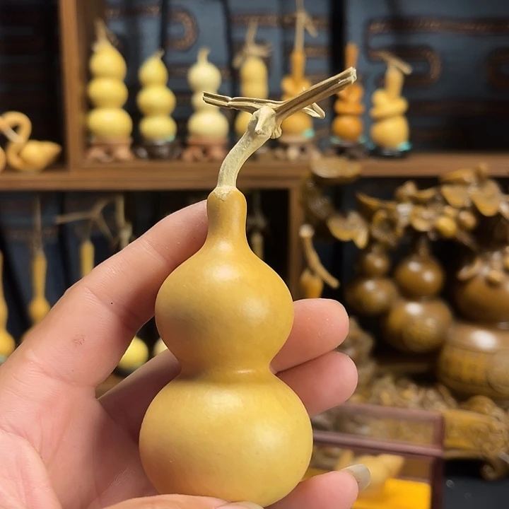 ****士文玩葫芦八宝葫芦