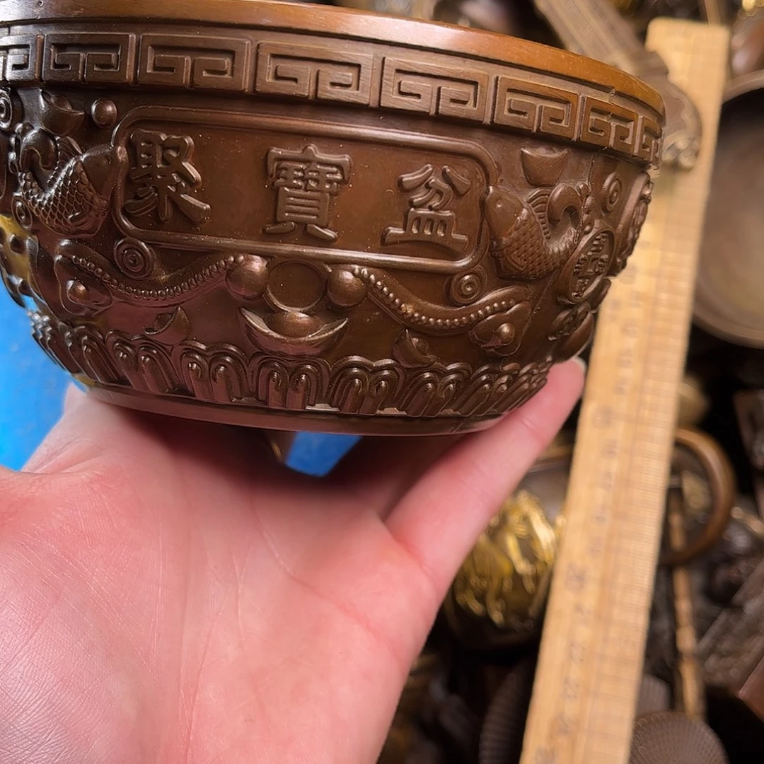 铜器摆件家居摆件