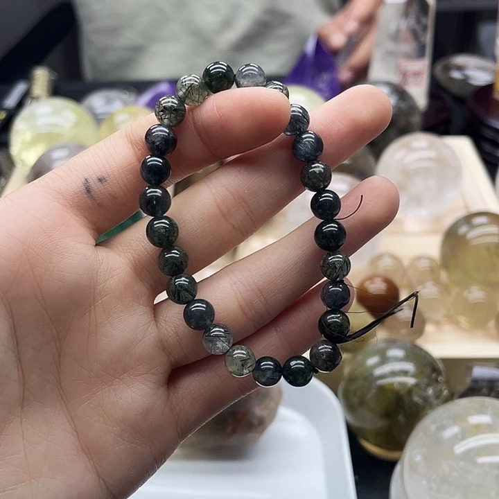 珠宝半成品水晶未镶嵌321水晶