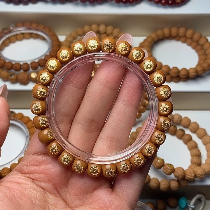 手串猴头核桃全品猴头满标老型桶尺寸09左右