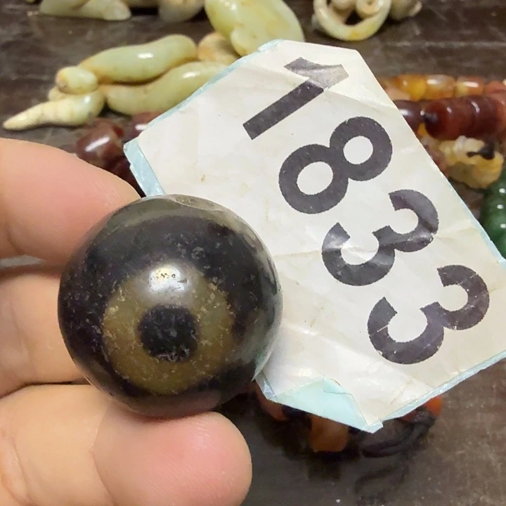 未镶嵌颈饰玛瑙/玉髓