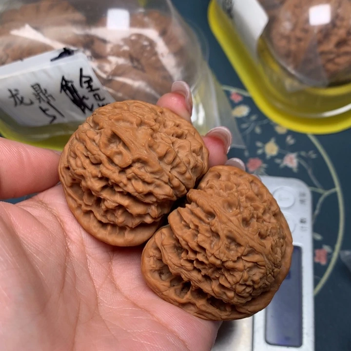 文玩核桃把件45-13729-8