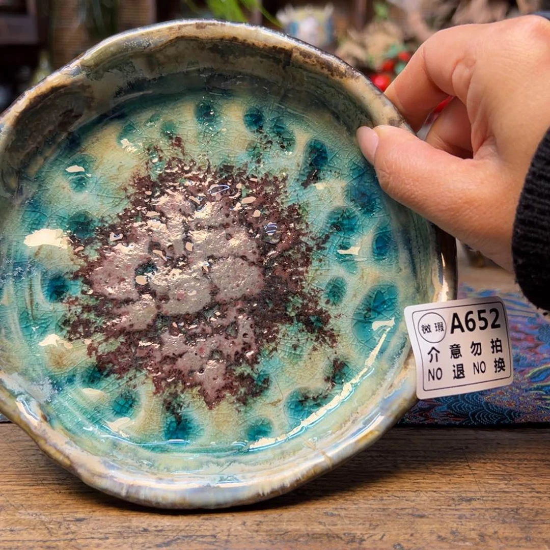 瓷片花*652预存抵扣，还余267