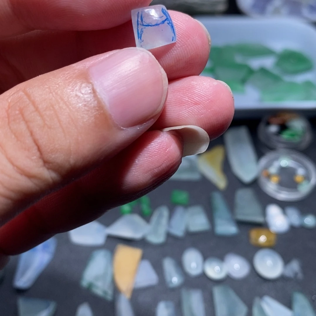 未镶嵌定制翡翠葫芦包工