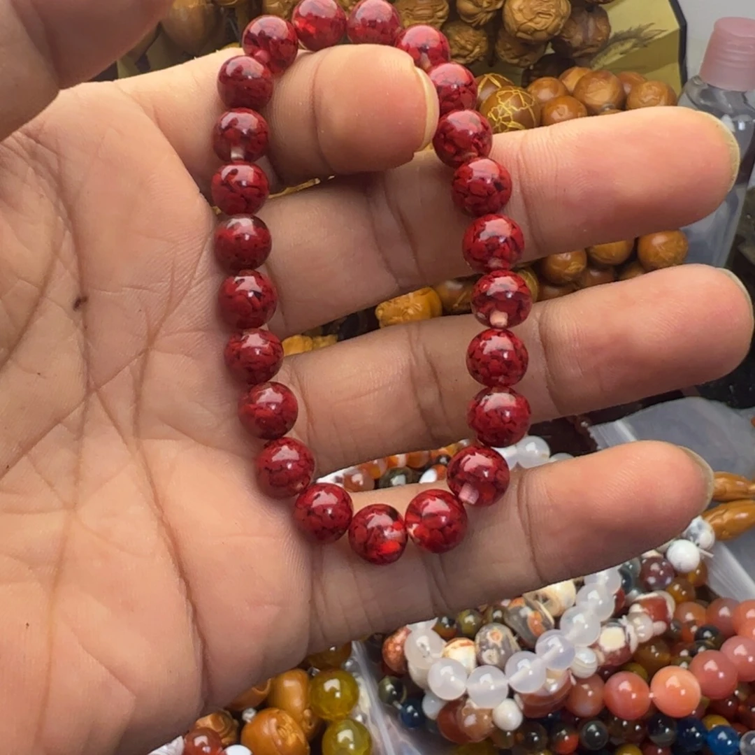 年***漾橄榄核吊坠福利好评