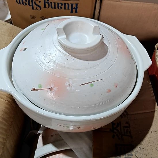 摆件陶瓷盘子碗啥都有