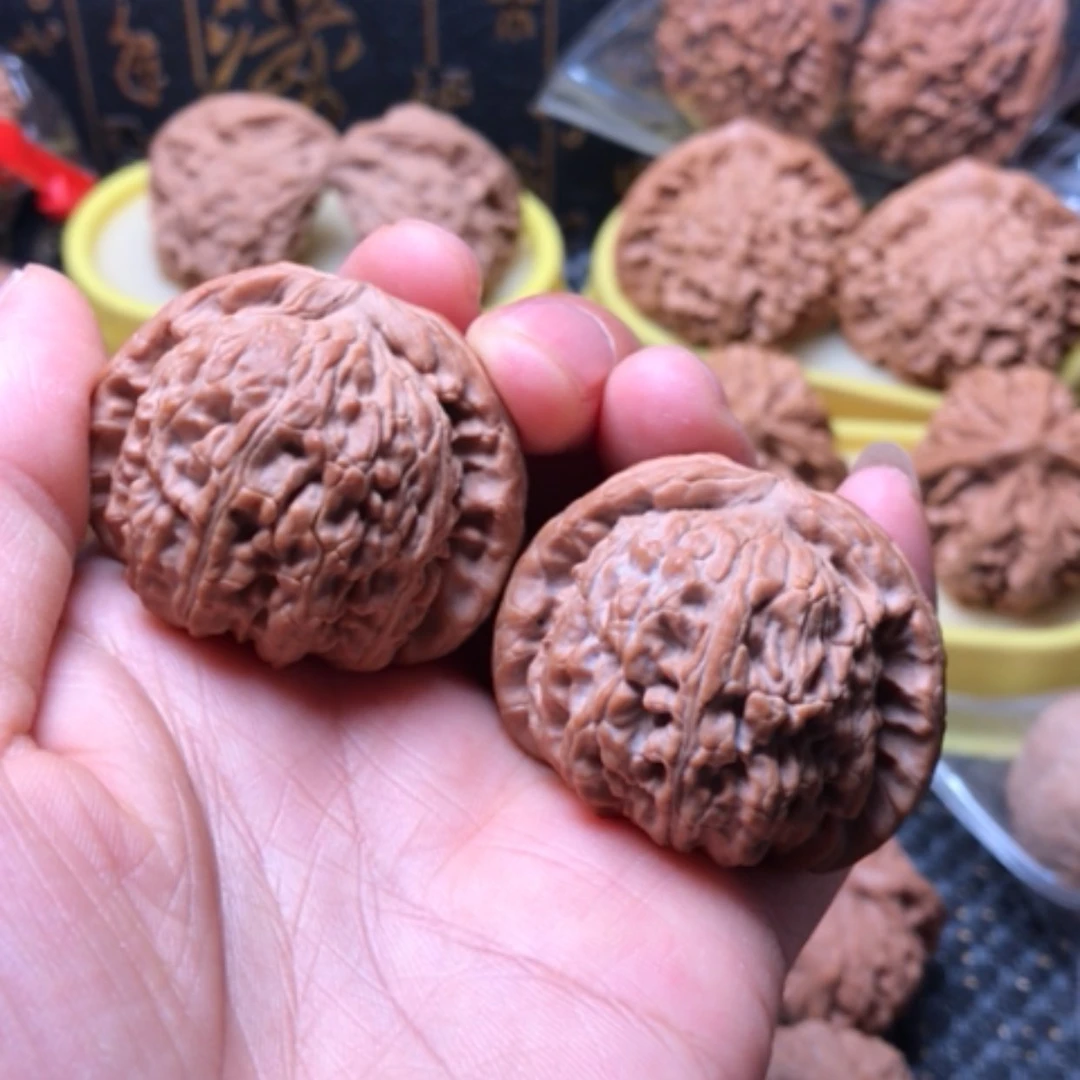 【闪购商品】核桃手串/手链白狮子尺寸41