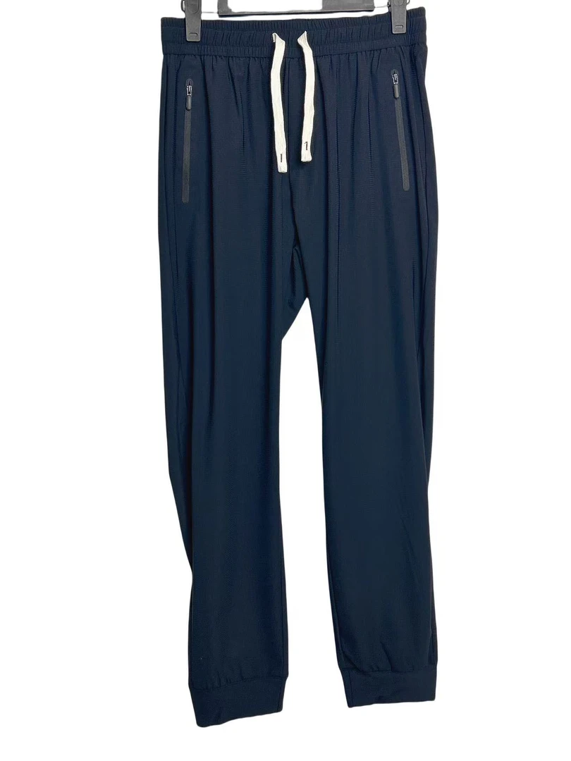 B174薄款透气长裤速干裤休闲裤舒适春夏季男士束脚运动裤