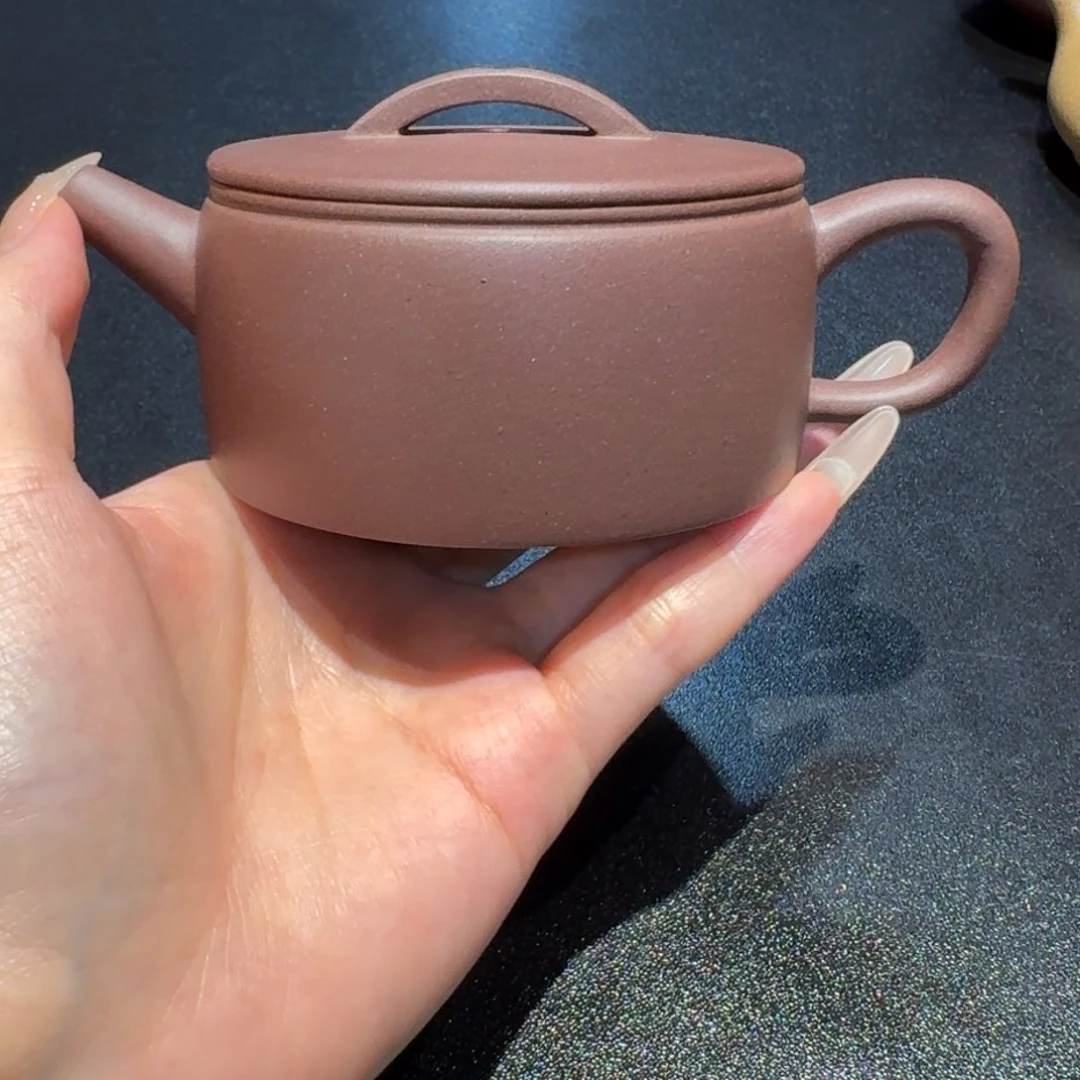 茶壶紫砂知****2