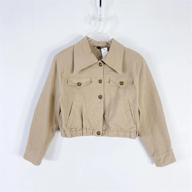 【77衣橱】KY3023精品女装外套【红人上新】