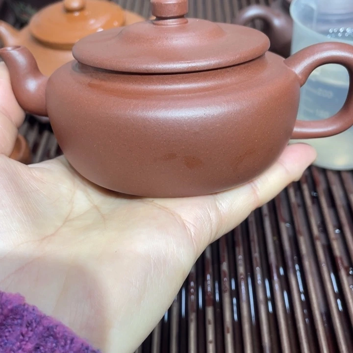 紫砂茶壶宜兴紫砂壶