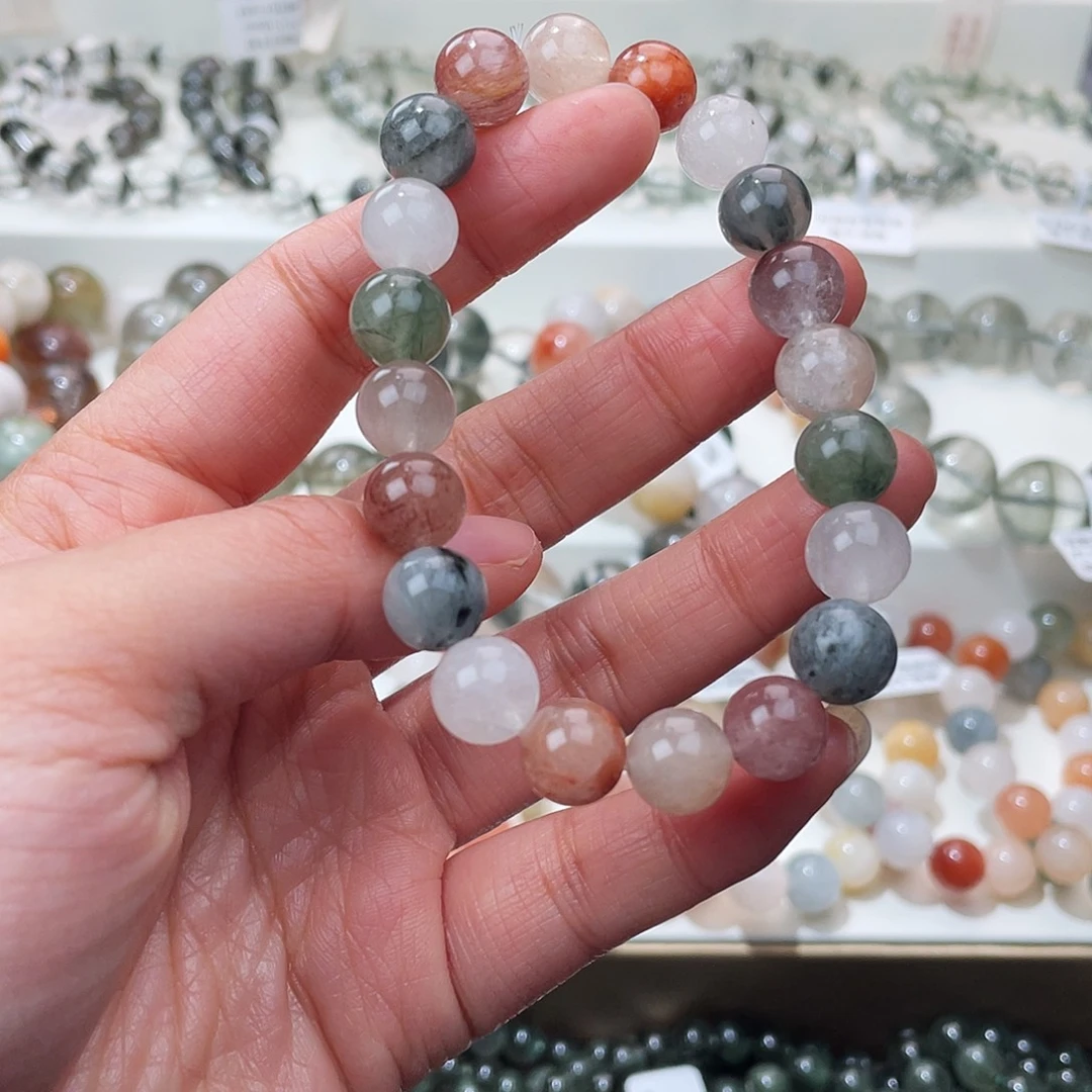 手链水晶未镶嵌水晶