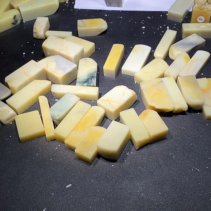 青田石沙****刻青田石青田石