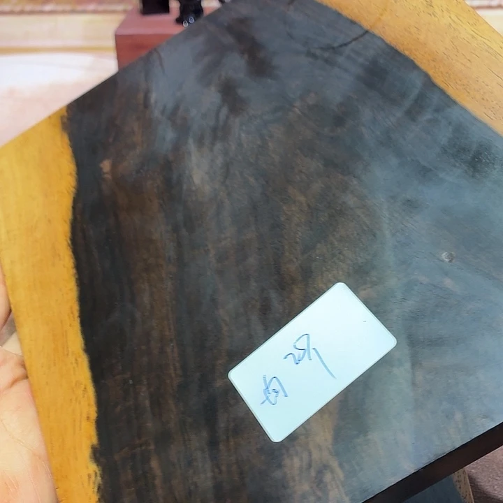 均***非洲紫檀（红花梨）