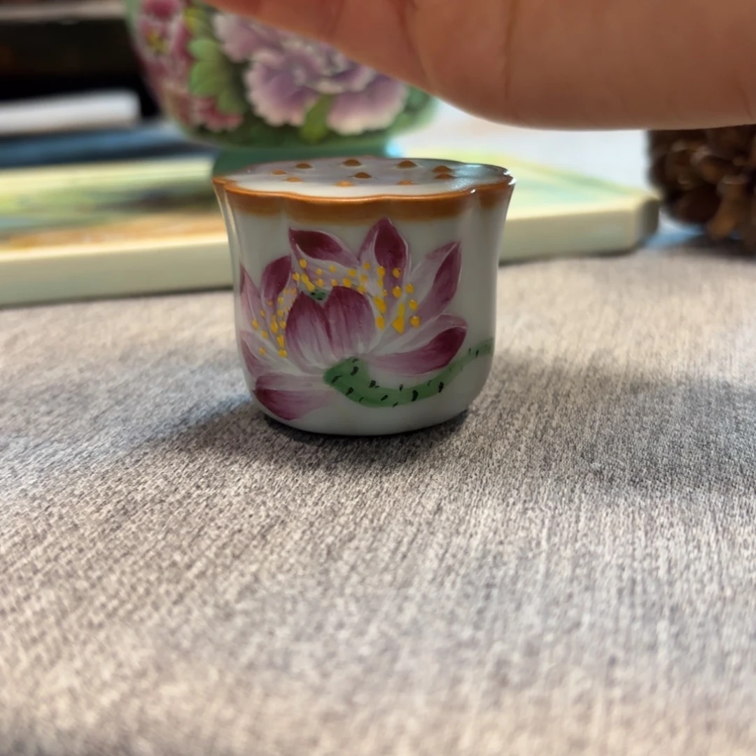 景德镇纯手工制作工艺陶瓷