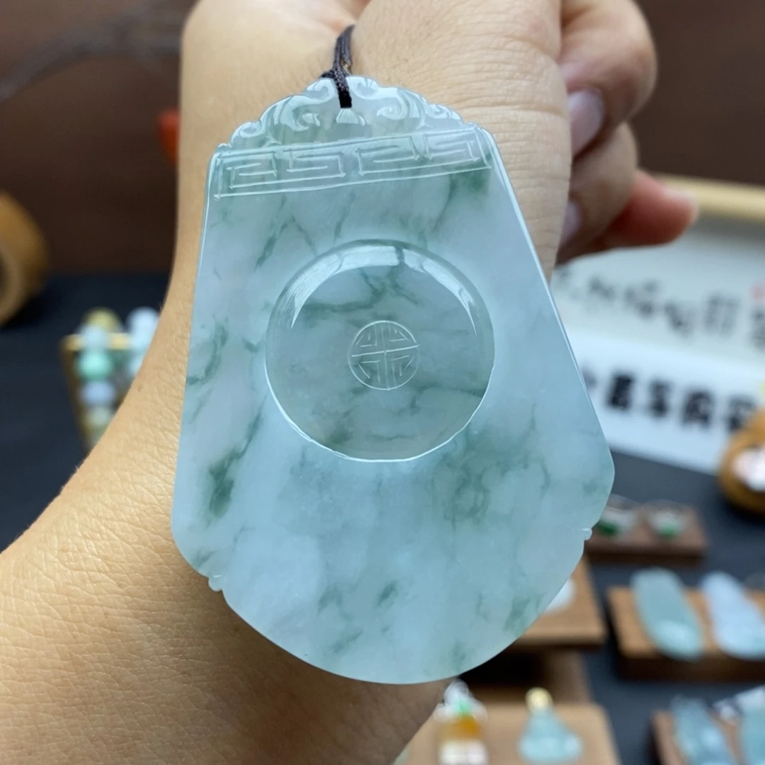 【闪购商品】颈饰未镶嵌翡翠49