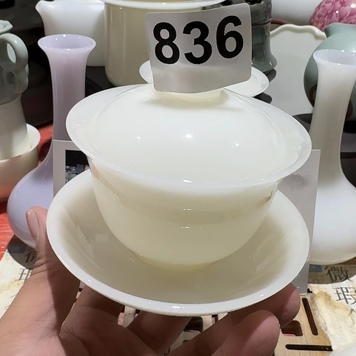 瑕疵茶具，介意勿拍