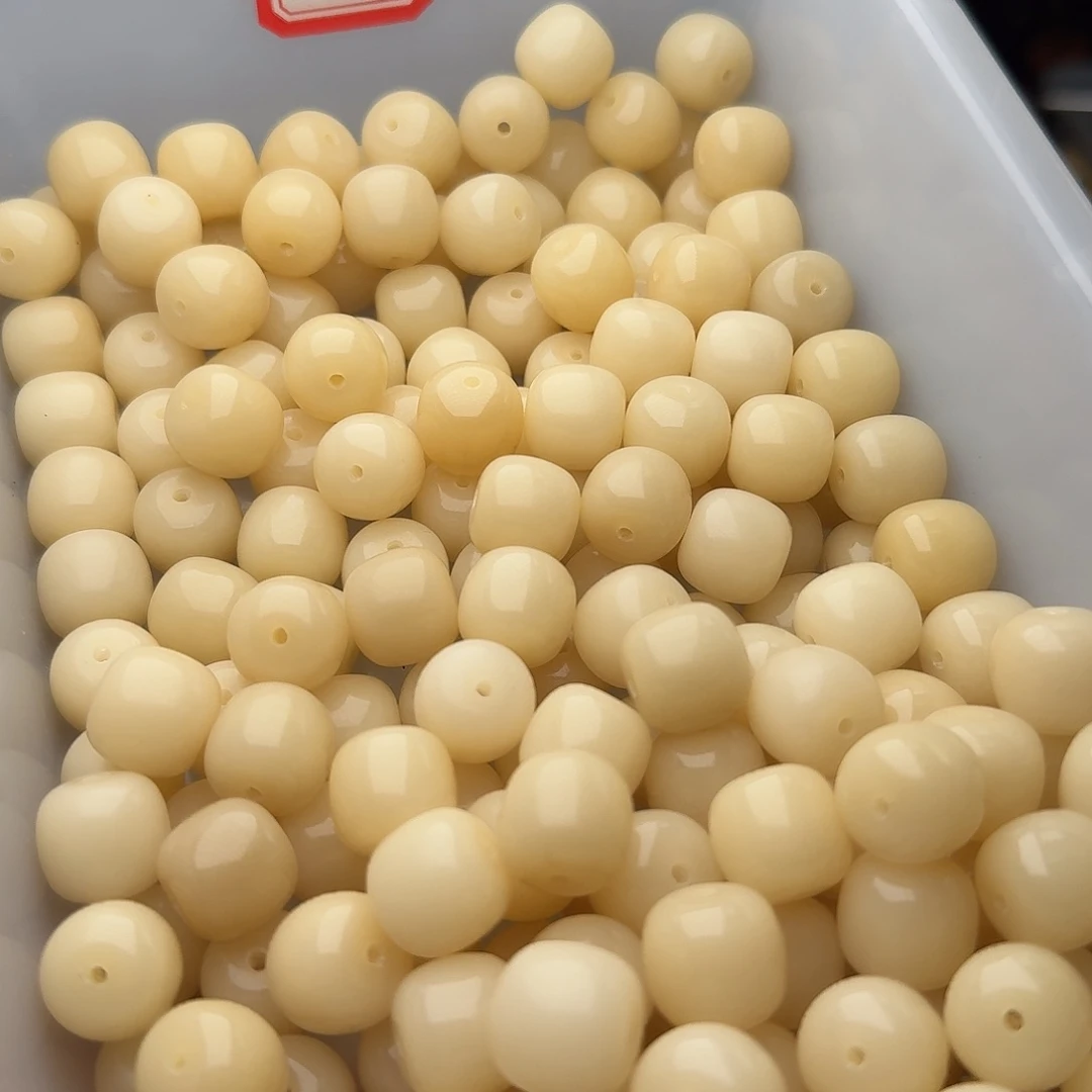 菩提根/象牙果吊坠20颗奶咖14桶