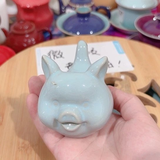 微瑕介意的勿拍，谢谢支持