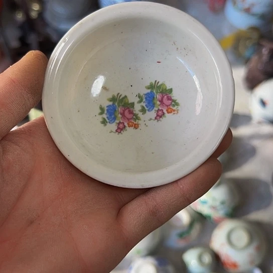 路***兮杂色豆（科檀/科特迪瓦檀木）