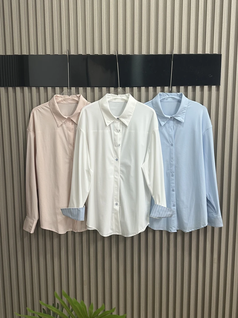 8832时尚百搭衬衫dyh