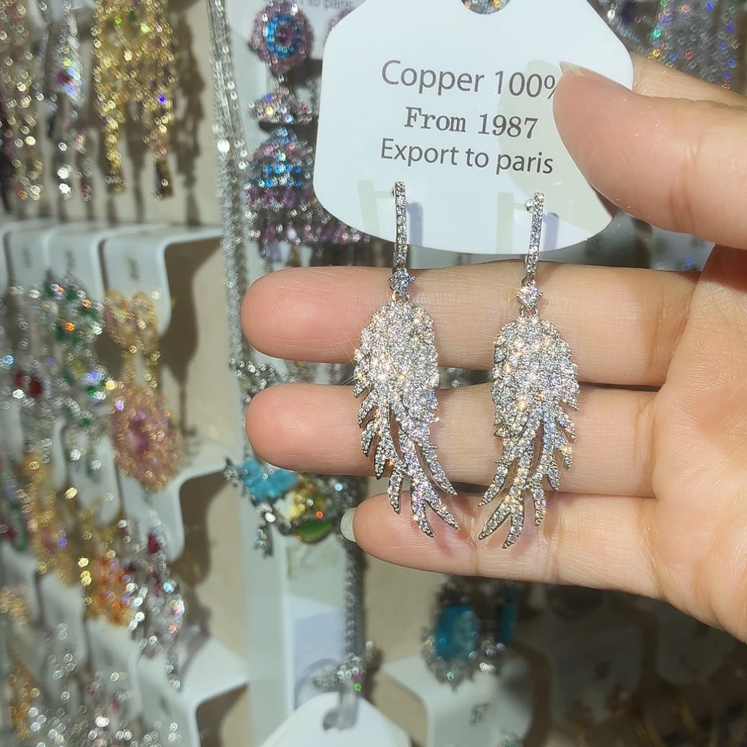 锆石铜合金925银针