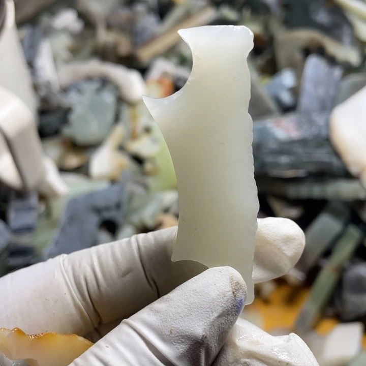 和田玉未镶嵌珠宝奇石