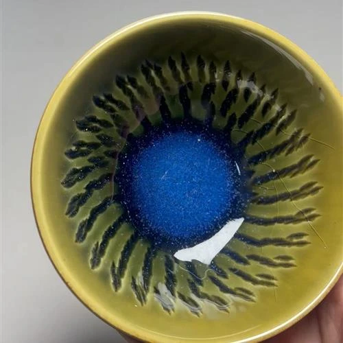 【闪购商品】茶盏-435............
