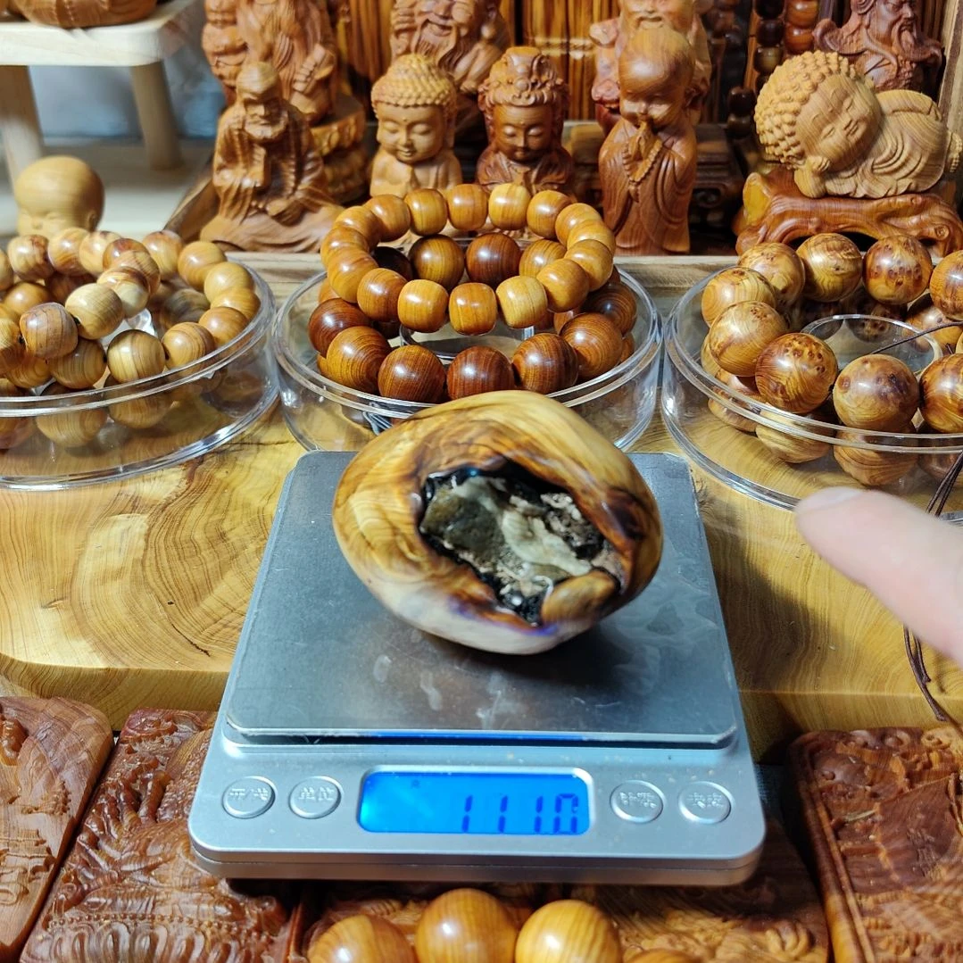 嘟*太行崖柏手工艺品