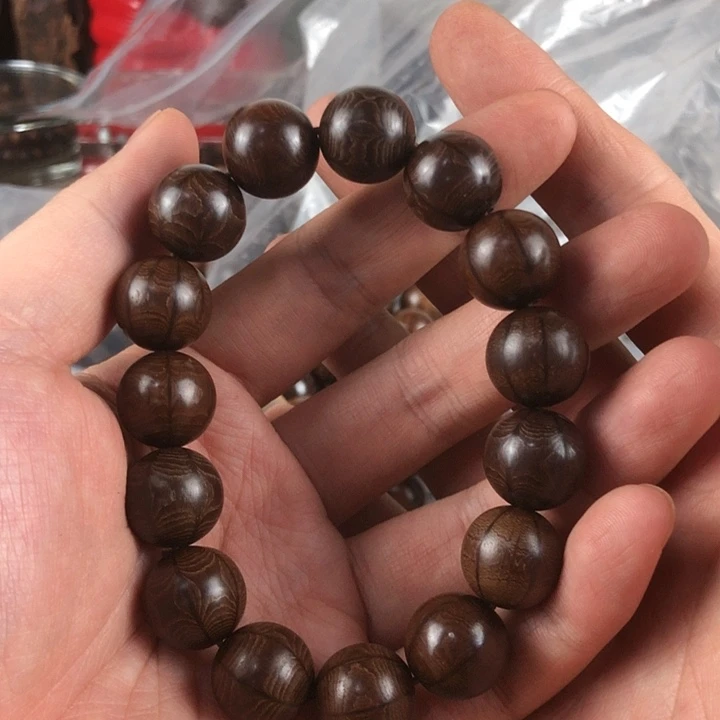 六道木手串/手链1.5天然野纯香