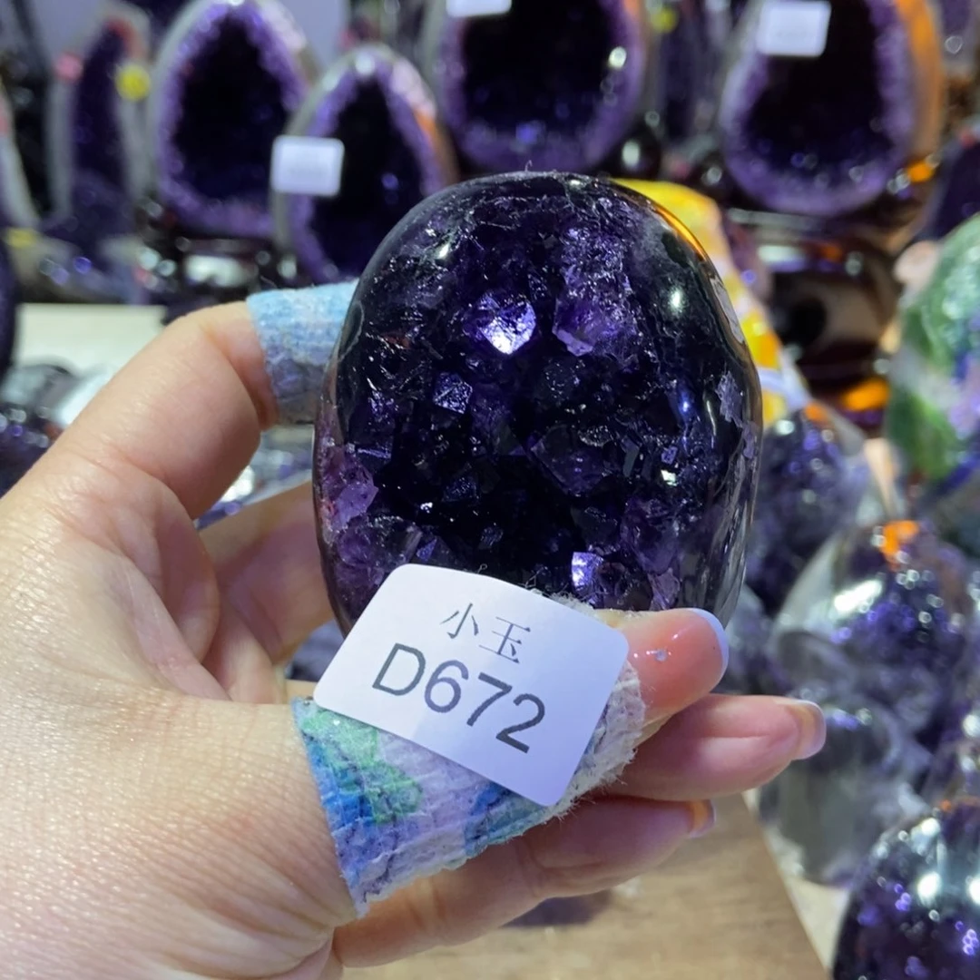 水晶摆件未镶嵌摆件