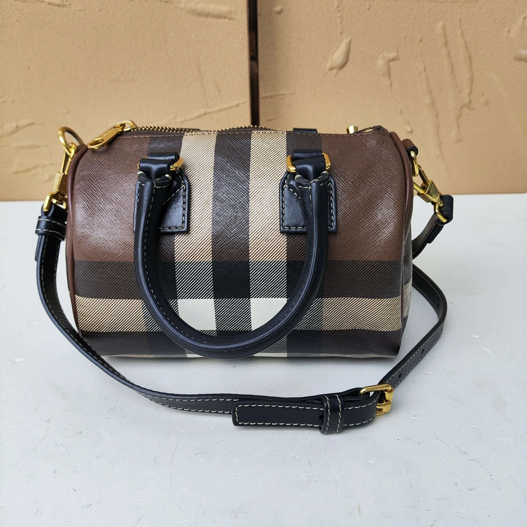 95新 BURBERRY/博柏利 /KIKI/单肩包/17822514