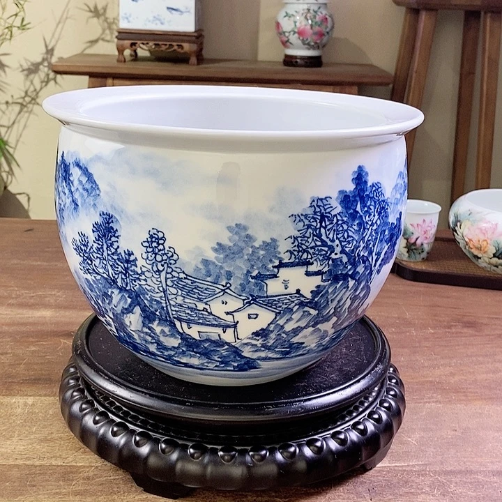 【闪购商品】景德镇陶瓷家用摆件