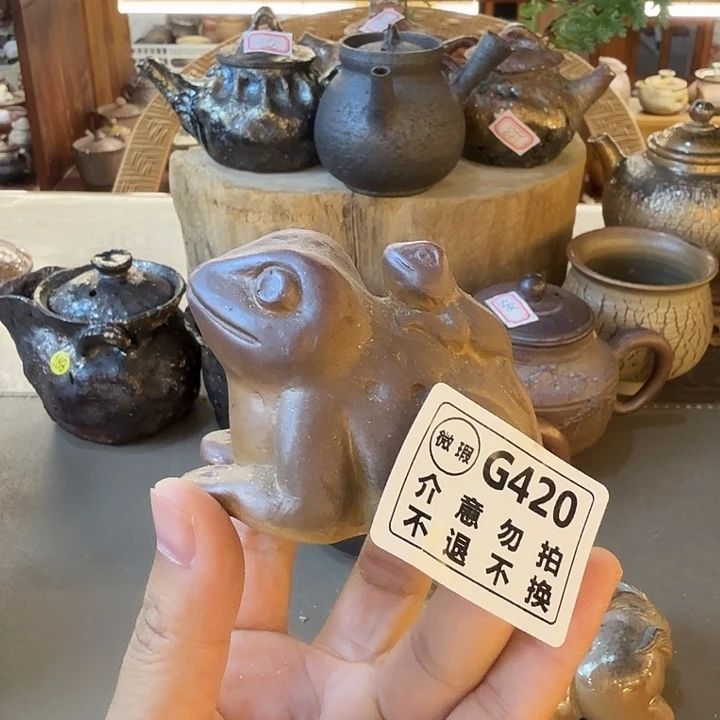 杯子柴烧新品福利多多