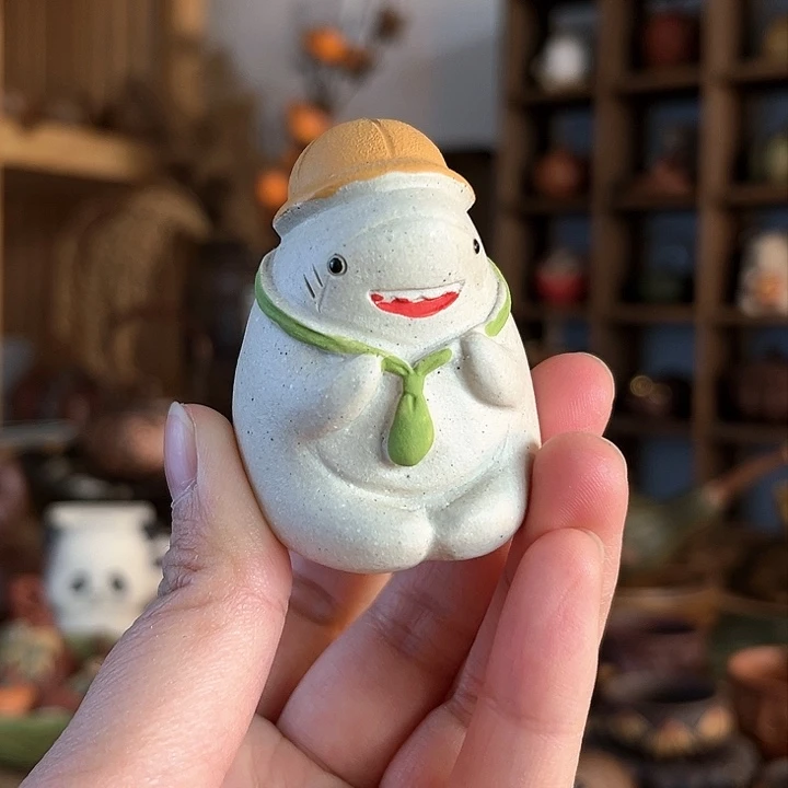 摆件紫砂壶紫砂摆件