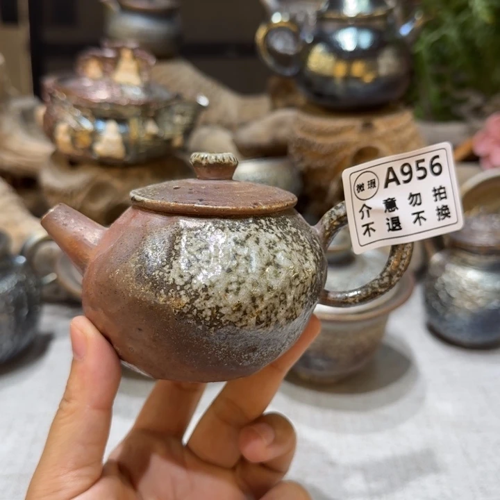 摆件柴烧新品福利多多