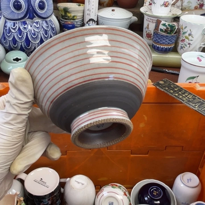 他家瓷器真美…开播了