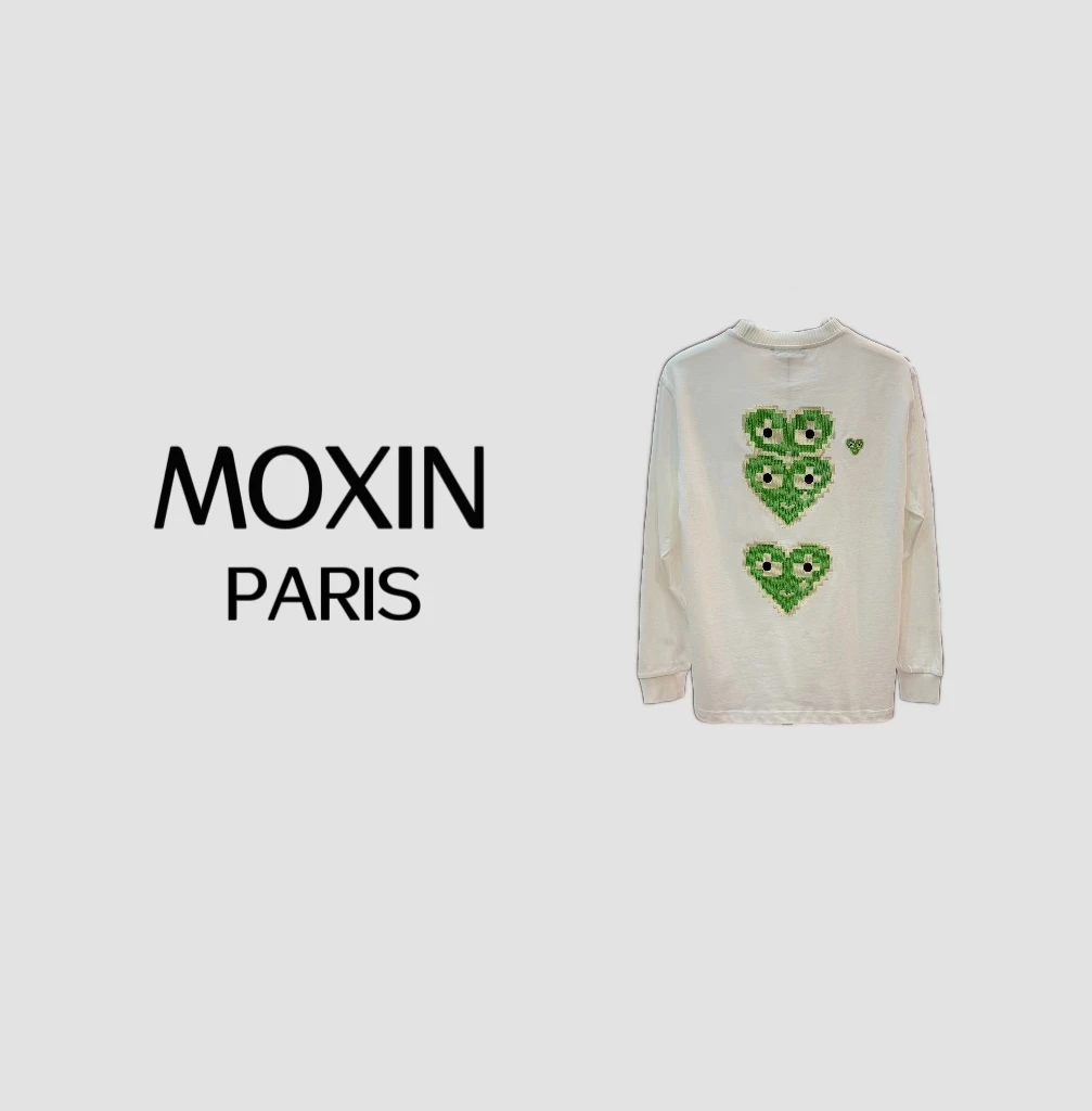 62【9801】2025年新款休闲长袖男女同款