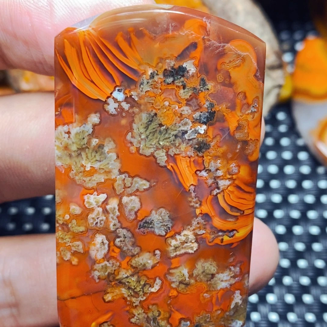 未镶嵌吊坠(不含链)玛瑙/玉髓东**败