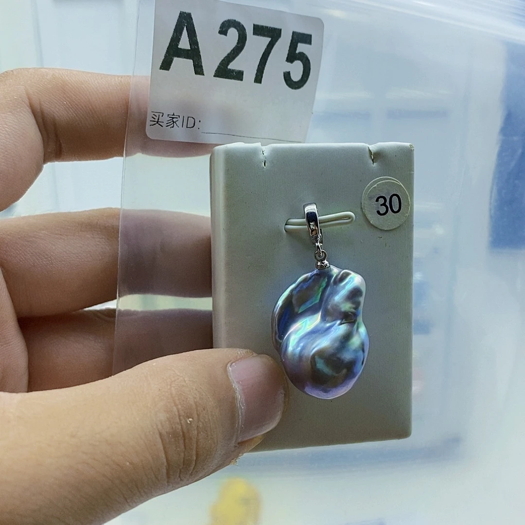 淡水珍珠颈饰合金