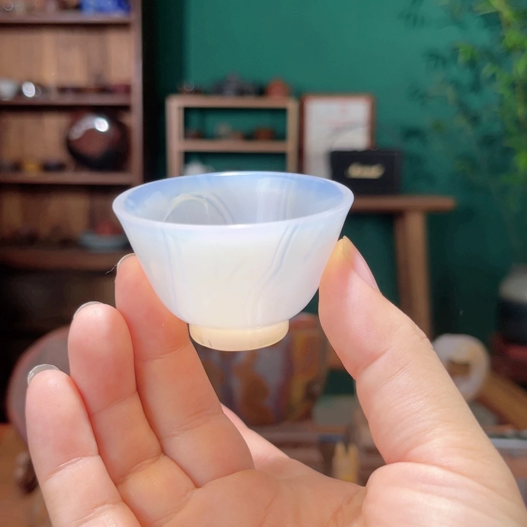玛瑙/玉髓未镶嵌茶器