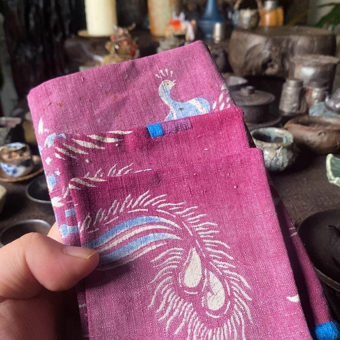 弎***烟手工制作柴烧茶具