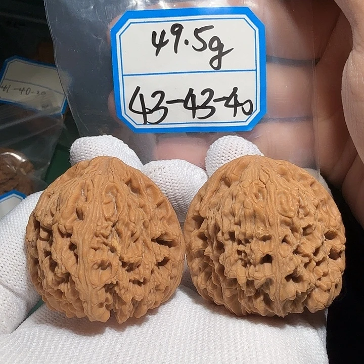 吊坠文玩核桃南疆37