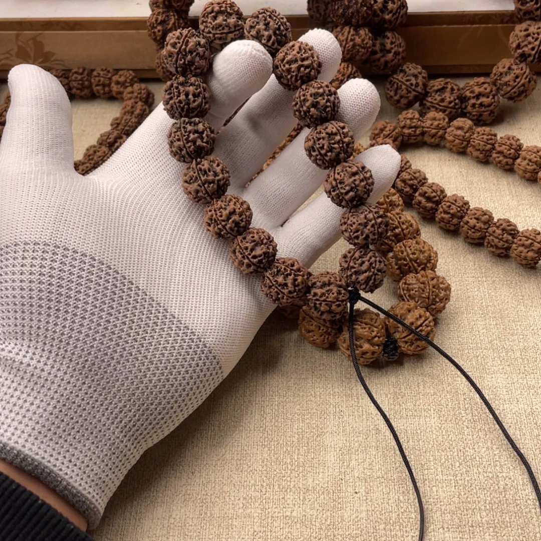 吊坠金刚菩提老原生态镂空