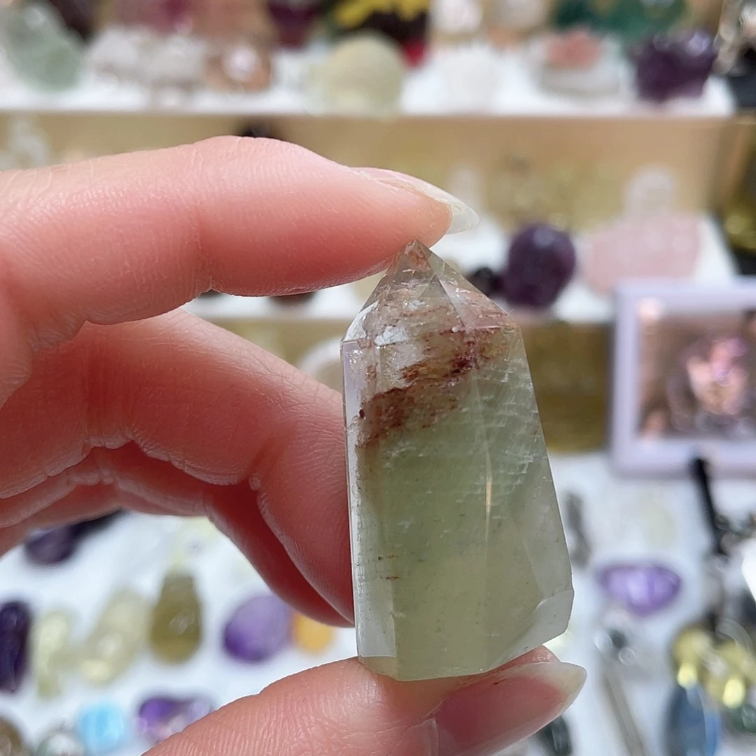 水晶珠宝半成品未镶嵌3164