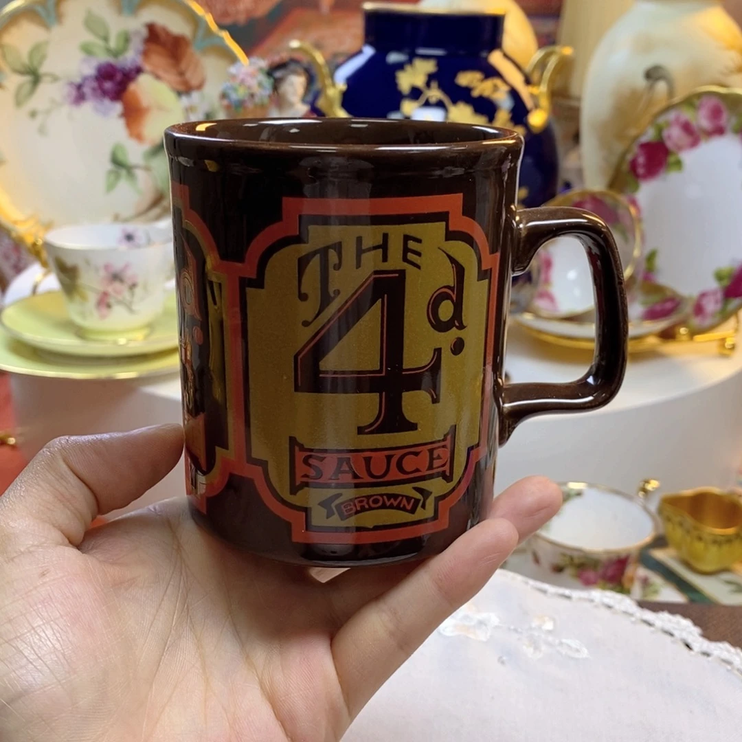 瓷片瓷器欧瓷咖啡杯水晶杯