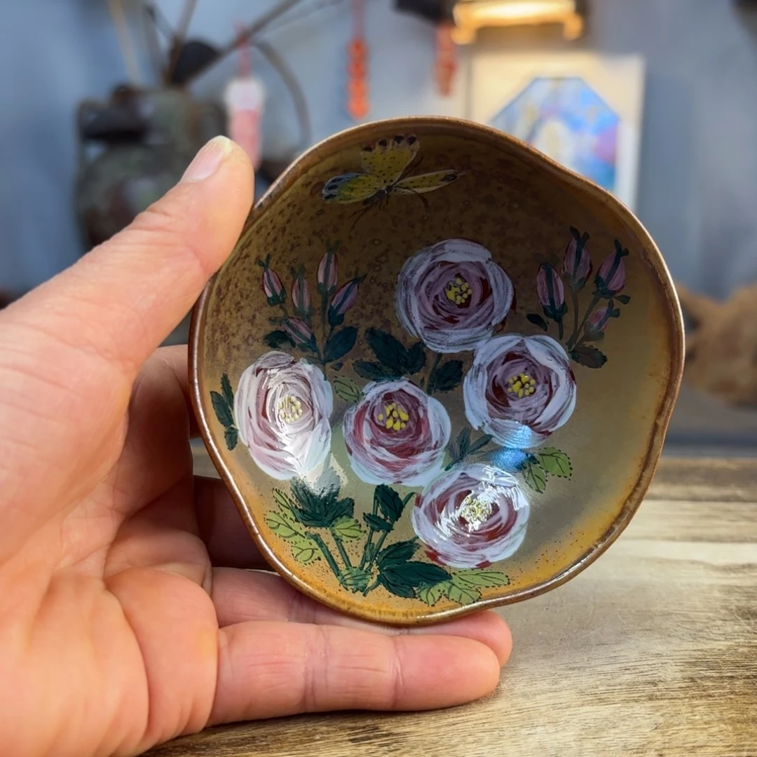 景德镇纯手工制作陶瓷