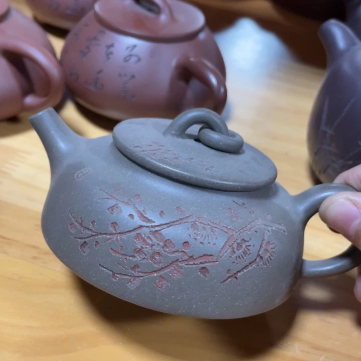 紫砂茶杯紫砂紫砂艺术