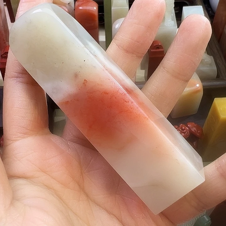 寿山石印石463号88:23:23