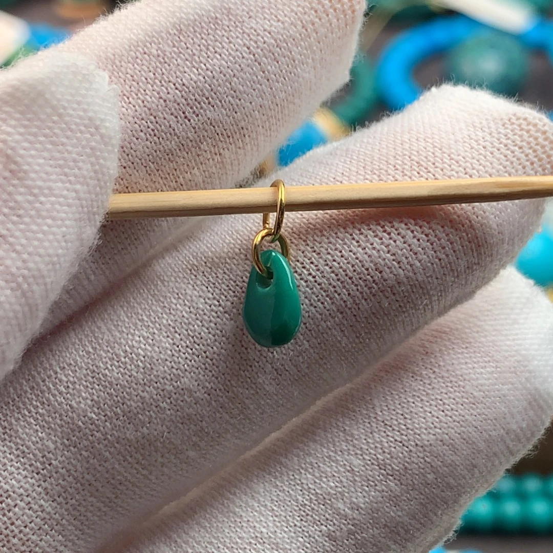 绿松石未镶嵌绿松石